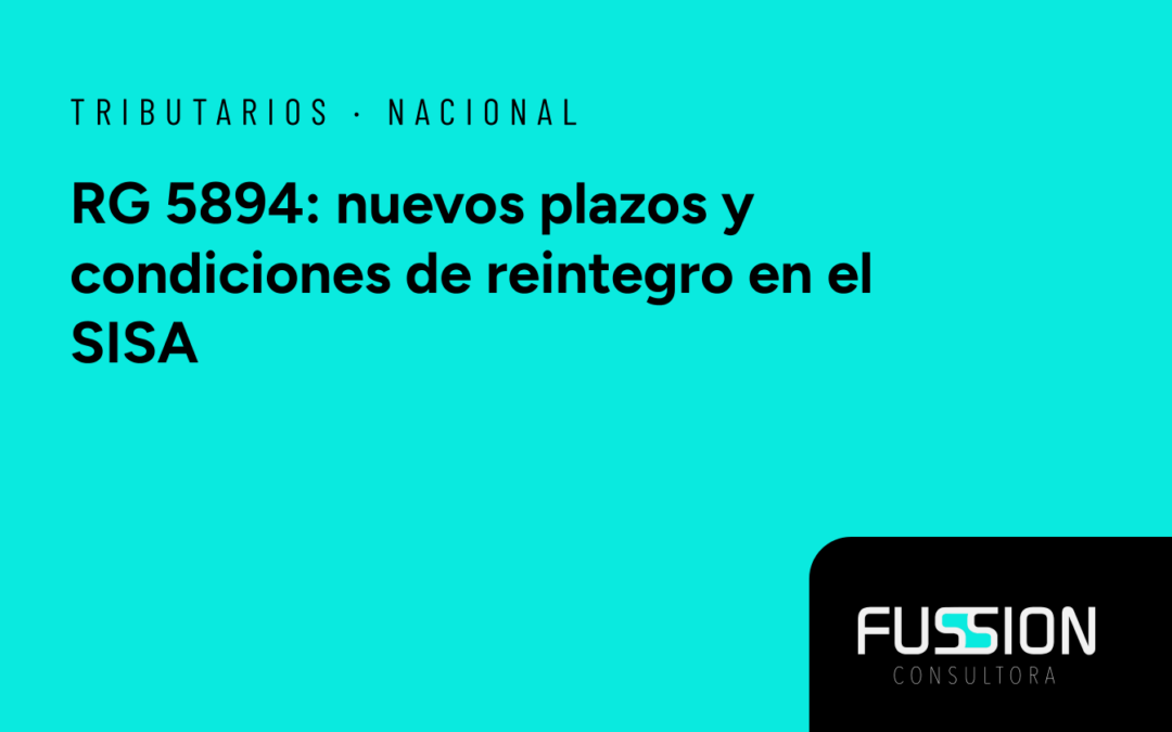 RG (ARCA) 5894: nuevos plazos e condiciones de reintegro en el SISA para productores de granos